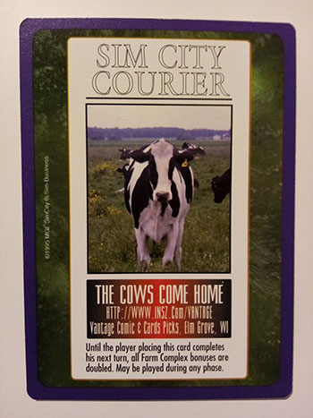The Cows Come Home